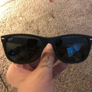 Ray Ban New Wayfarer Men’s Glasses